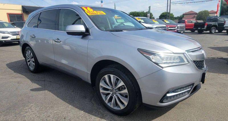 2016 Acura MDX Base for sale in Oakdale, CA