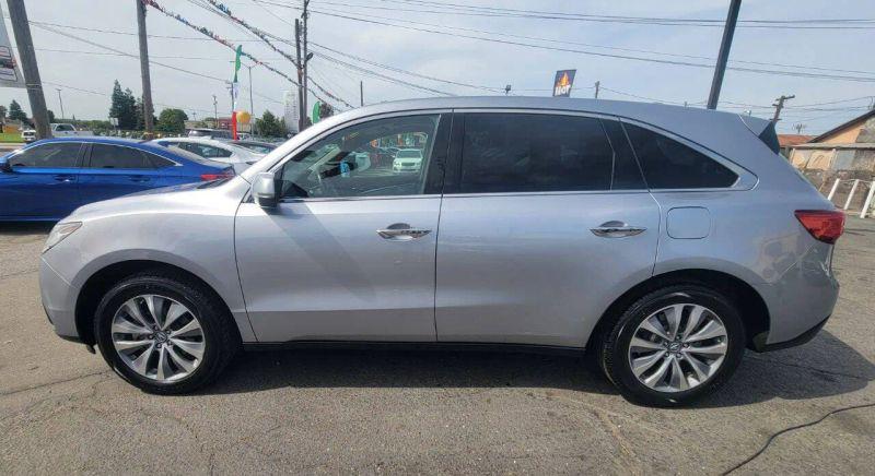 2016 Acura MDX Base
