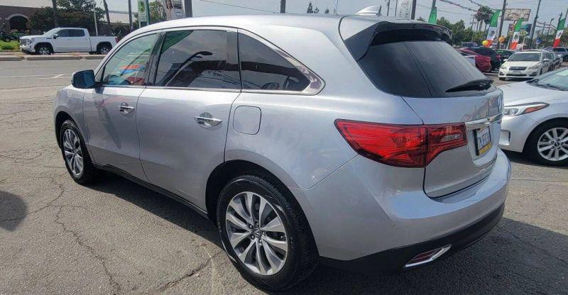 2016 Acura MDX Base