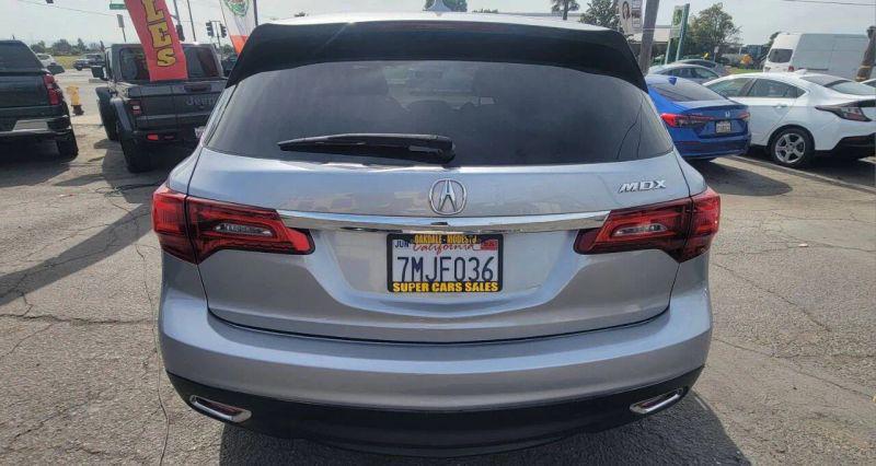 2016 Acura MDX Base