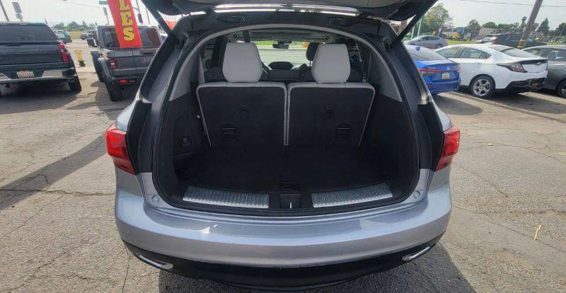 2016 Acura MDX Base