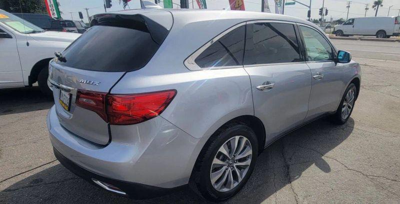 2016 Acura MDX Base