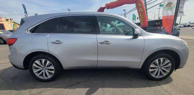 2016 Acura MDX Base
