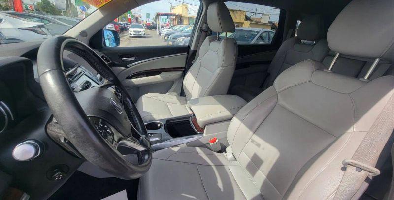 2016 Acura MDX Base
