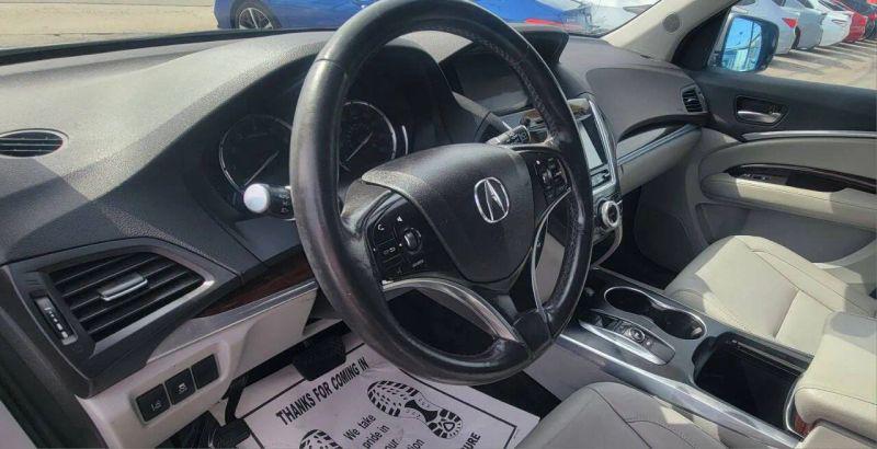 2016 Acura MDX Base