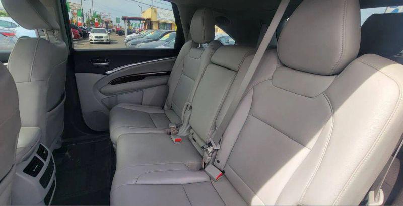 2016 Acura MDX Base