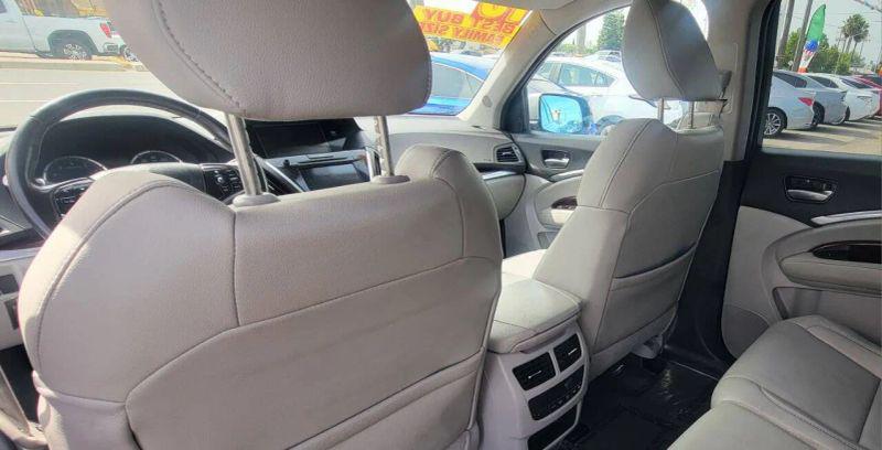 2016 Acura MDX Base