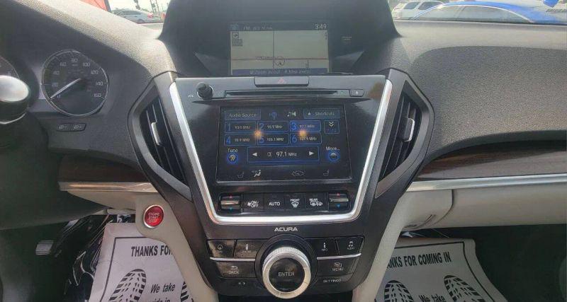 2016 Acura MDX Base