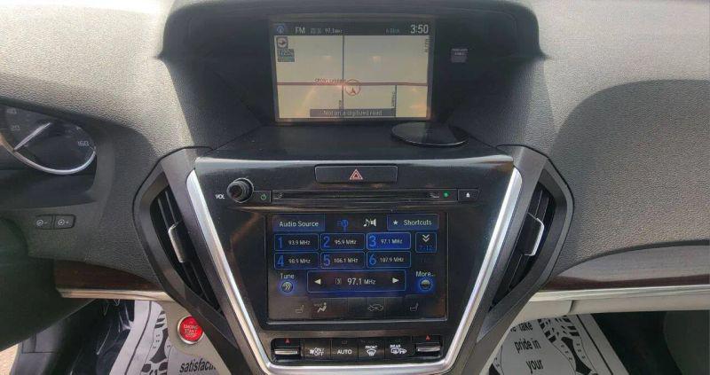2016 Acura MDX Base