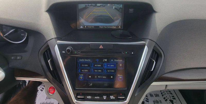 2016 Acura MDX Base
