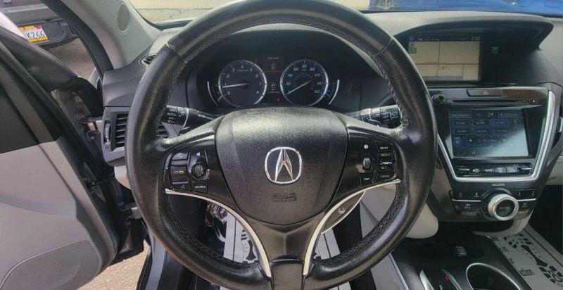 2016 Acura MDX Base