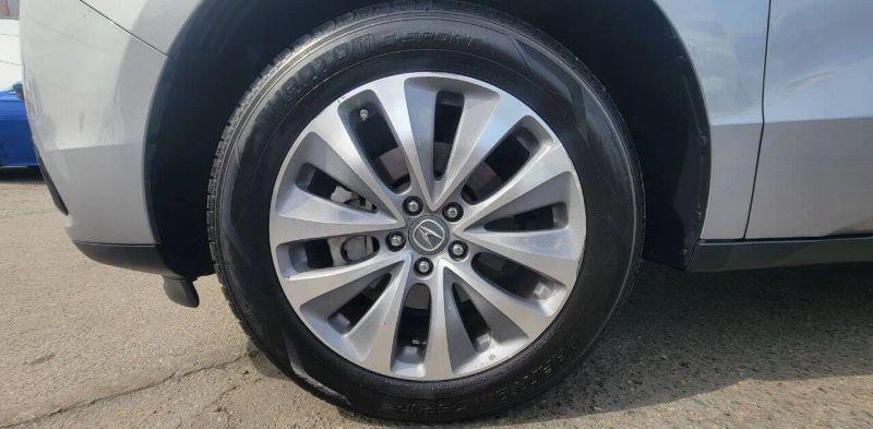 2016 Acura MDX Base