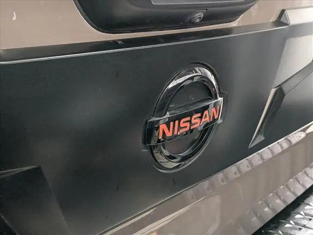 2020 Nissan Titan Crew Cab PRO-4X 4x4