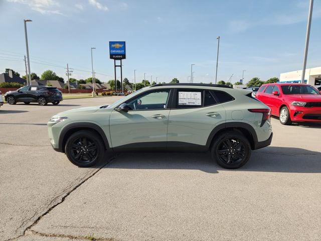 2026 Chevrolet Trax FWD ACTIV