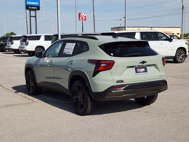 2026 Chevrolet Trax FWD ACTIV
