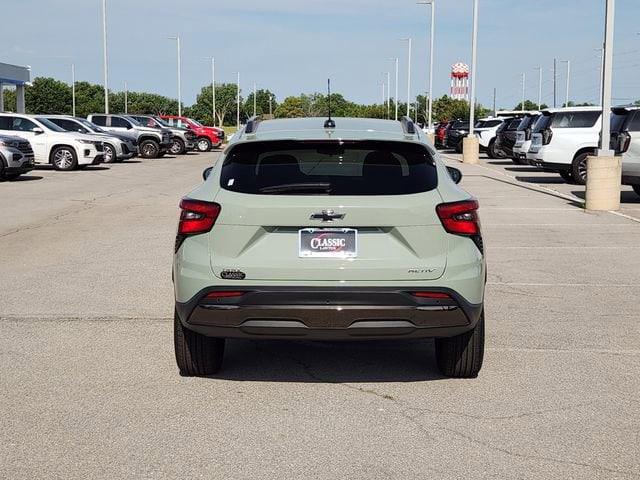 2026 Chevrolet Trax FWD ACTIV