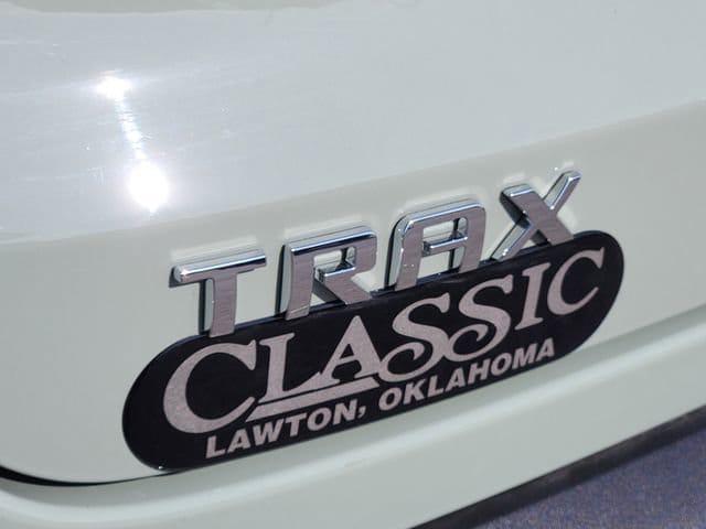 2026 Chevrolet Trax FWD ACTIV