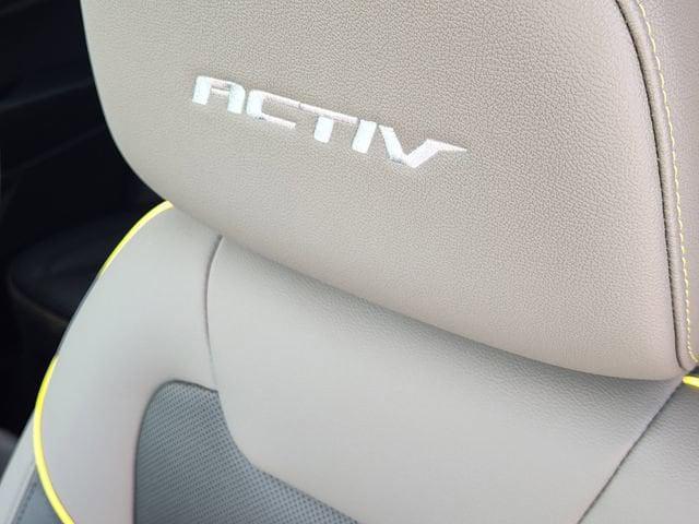 2026 Chevrolet Trax FWD ACTIV
