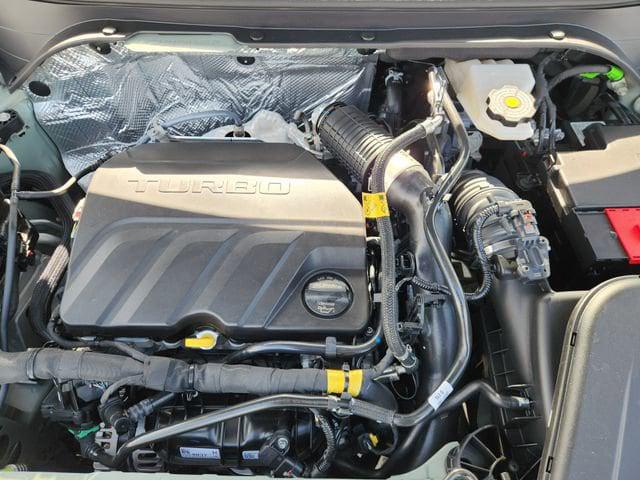 2026 Chevrolet Trax FWD ACTIV