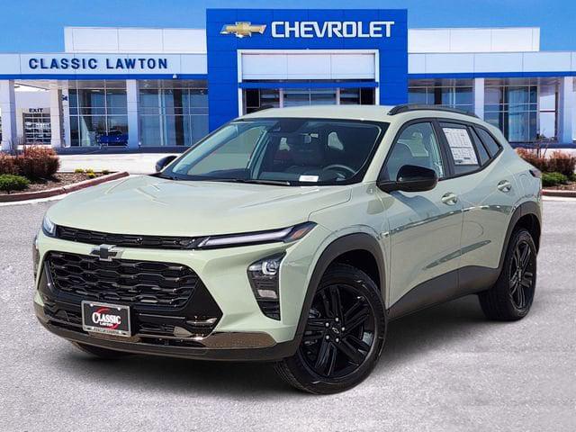 2026 Chevrolet Trax FWD ACTIV for sale in Lawton, OK