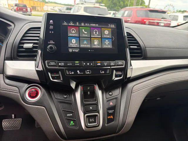 2018 Honda Odyssey EX-L