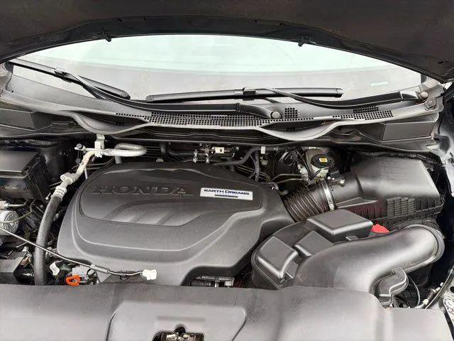 2018 Honda Odyssey EX-L