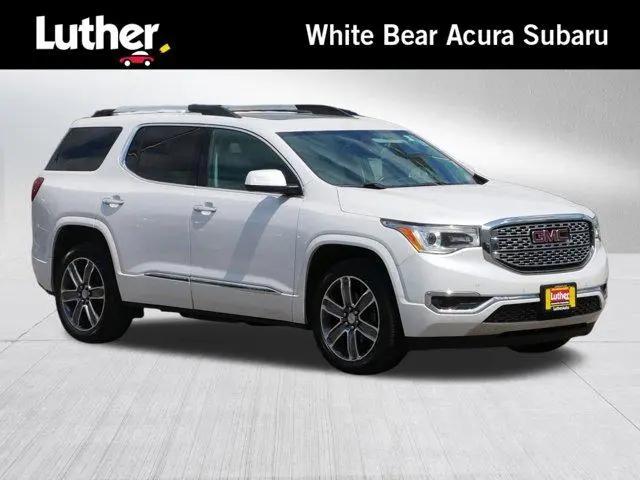 2018 GMC Acadia Denali for sale in Vadnais Heights, MN
