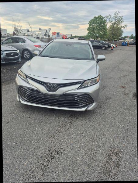 2018 Toyota Camry LE for sale in Gaithersburg, MD