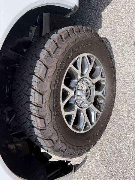2020 Ford F-250 Platinum