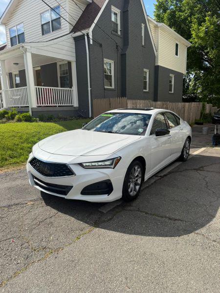 2021 Acura TLX Standard for sale in Boyds, MD