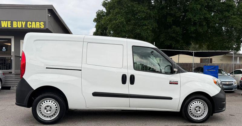 2018 Ram ProMaster City Cargo Van Tradesman Cargo Van