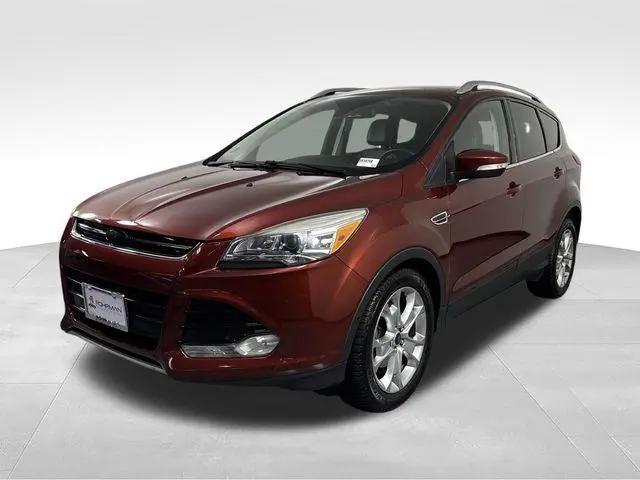 2014 Ford Escape Titanium for sale in Schaumburg, IL
