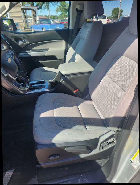 2020 Chevrolet Colorado 2WD Crew Cab Short Box LT