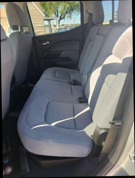 2020 Chevrolet Colorado 2WD Crew Cab Short Box LT