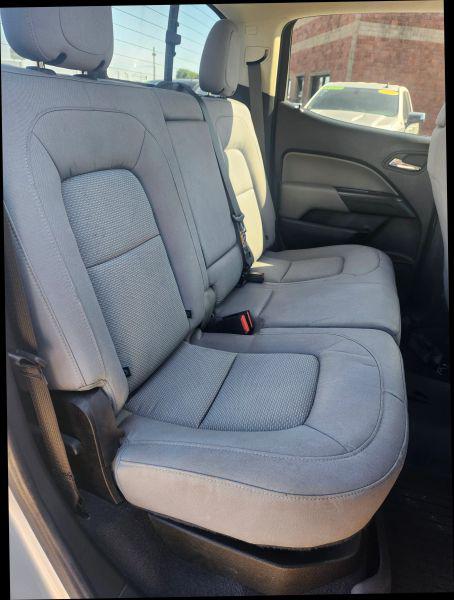 2020 Chevrolet Colorado 2WD Crew Cab Short Box LT