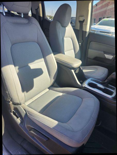 2020 Chevrolet Colorado 2WD Crew Cab Short Box LT