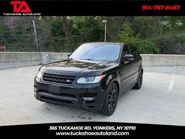 2017 Land Rover Range Rover Sport 3.0L V6 Supercharged HSE for sale in Yonkers, NY