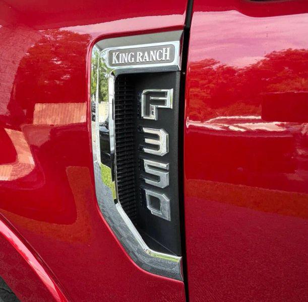 2021 Ford F-350 King Ranch