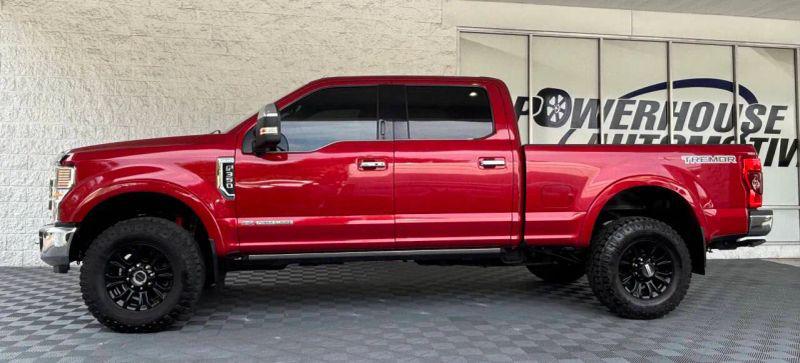 2021 Ford F-350 King Ranch