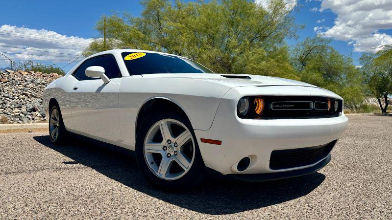 2018 Dodge Challenger SXT