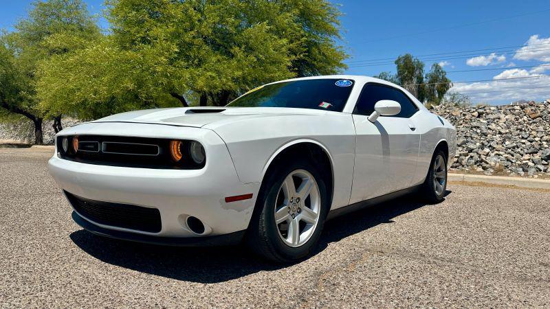 2018 Dodge Challenger SXT