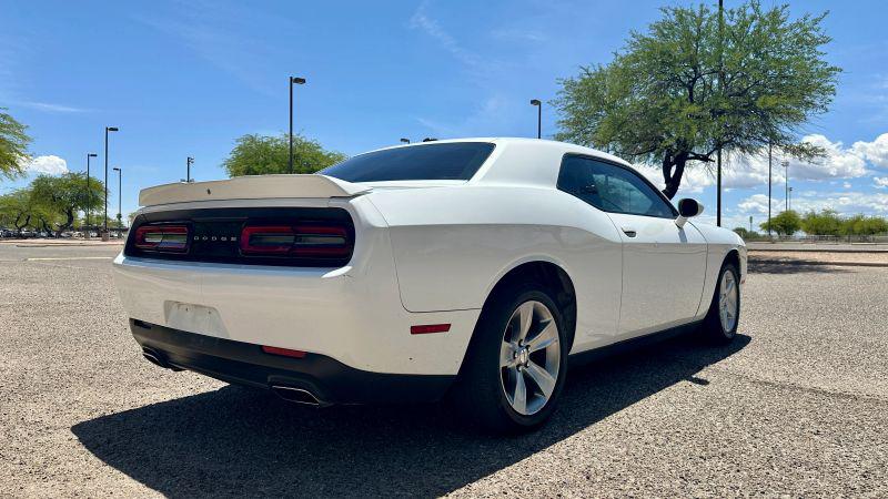 2018 Dodge Challenger SXT