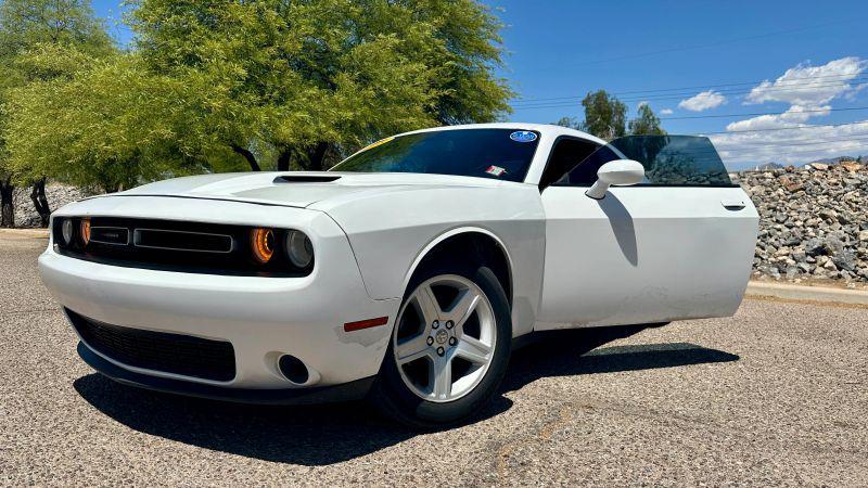 2018 Dodge Challenger SXT