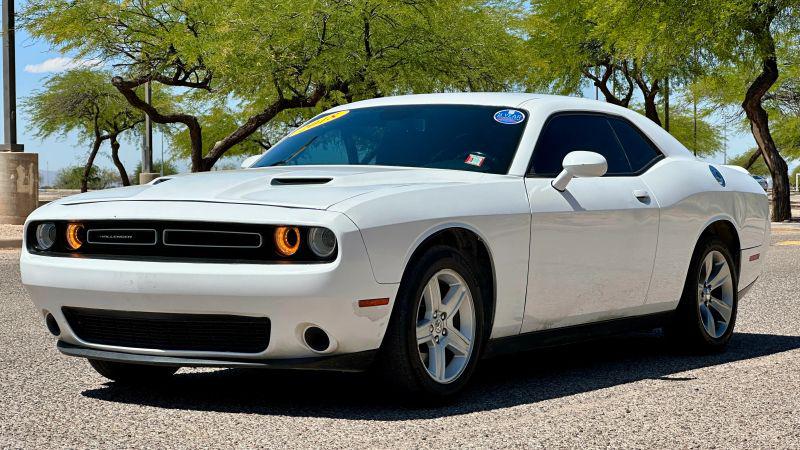 2018 Dodge Challenger SXT