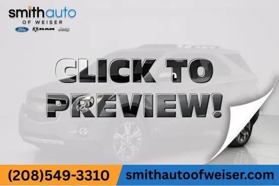 2010 Chevrolet Equinox LTZ for sale in Weiser, ID