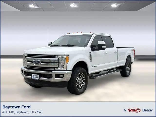 2017 Ford F-250 LARIAT for sale in Baytown, TX