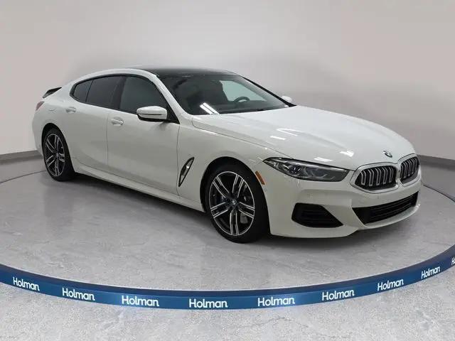 2024 BMW 840i Gran Coupe xDrive