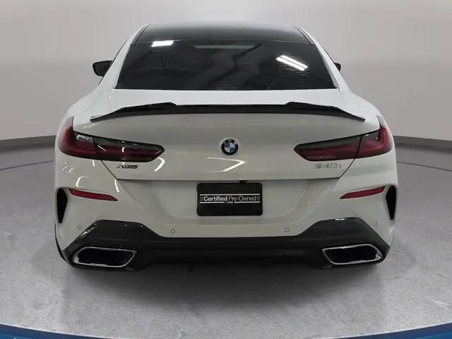 2024 BMW 840i Gran Coupe xDrive