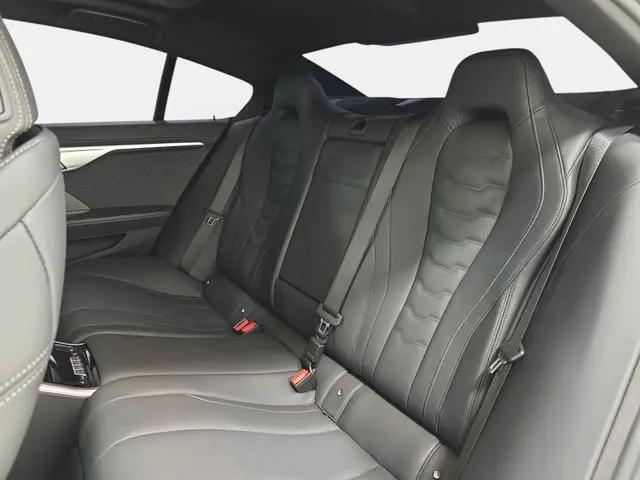 2024 BMW 840i Gran Coupe xDrive