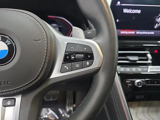 2024 BMW 840i Gran Coupe xDrive